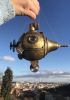 foto: Fantasy Airship - Blimp