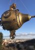 foto: Fantasy Airship - Blimp