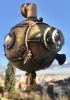 foto: Fantasy Airship - Blimp