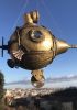 foto: Fantasy Airship - Blimp
