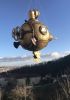 foto: Fantasy Airship - Blimp