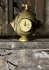 foto: Goldene Steampunk Uhr Nautilus - groß