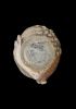 foto: Ceramic Conch Shell with recycled glass lid