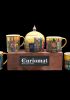 foto: Prague Townhouse ceramic cups - small