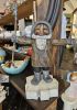 foto: Holzstatue - Titan Tornasuk