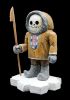 foto: Titan Tornasuk - wooden statue