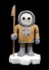foto: Titan Tornasuk - wooden statue