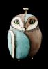 foto: Ceramic Owl Pot