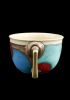 foto: Cereal bowl with Antique brass handle