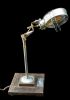 foto: Metal Sculpture - Steampunk Lamp