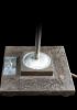 foto: Metal Sculpture - Steampunk  Lamp