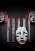 foto: Wanddekoration - Clown