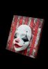 foto: Wanddekoration - Clown