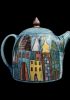 foto: Teekanne mit Prager Häusern