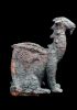 foto: Keramická socha - Kuriózní drak