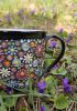 foto: Colorful meadow 0.4l - Embossed ceramic mug