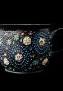foto: Galaxy 0.4l - Embossed ceramic mug