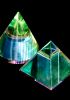 foto: Prismatic - Czech crystal paperweights
