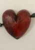 foto: Heart & Arrow - Hand carved wooden wall art