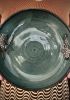 foto: Ceramic Bird Bath with animal - Large
