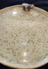 foto: Ceramic plate with animal - flat