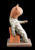 foto: WildArt - Keramická socha Fantasy surikata