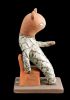 foto: Ceramic statue - A Meerkat Fantasy