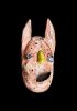 foto: Ceramic wallart - Funky Masks (small)