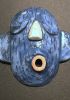 foto: Ceramic wallart - Funky Masks (small)