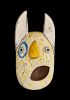 foto: Ceramic Wallart - Funky masks (Large)