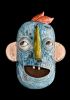 foto: Ceramic Wallart - Funky masks (Large)