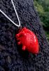 foto: Strangelove - Large Anatomical heart pendant