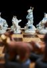 foto: Wild Gambit - handmade chess set