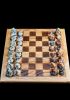 foto: Wild Gambit - handmade chess set