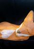 foto: Handmade ceramic - Fox statue