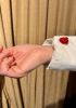 foto: Strangelove - Anatomical heart cufflinks