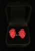 foto: Strangelove - Anatomical heart cufflinks