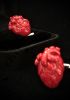 foto: Strangelove - Anatomical heart cufflinks