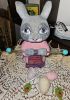 foto: Chufi der Hasenwächter