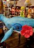 foto: Wooden hand carved Whale