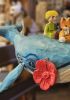 foto: Wooden hand carved Whale