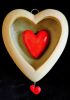 foto: Keramické srdce