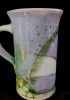 foto: Hand-painted tall mug