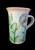 foto: Hand-painted tall mug