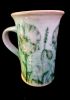 foto: Hand-painted tall mug