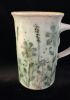 foto: Hand-painted tall mug