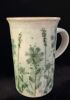 foto: Hand-painted tall mug