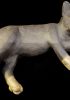 foto: Handmade ceramic - Cat statue
