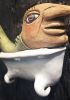 foto: Fisch in der Wanne
