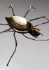 foto: Spider with semi-precious stone